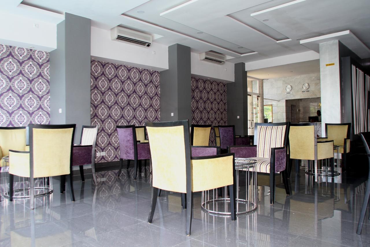 Hotel Monte Carlo Maputo Exterior photo