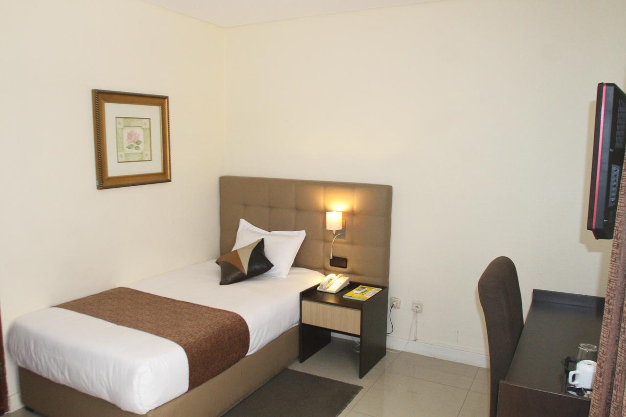 Hotel Monte Carlo Maputo Exterior photo