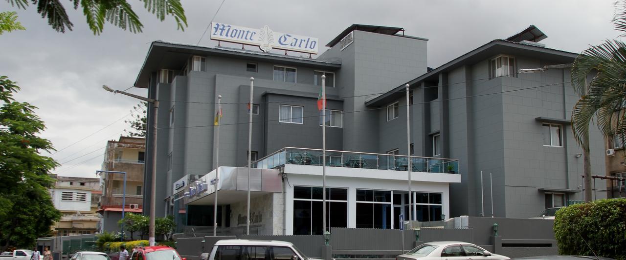 Hotel Monte Carlo Maputo Exterior photo