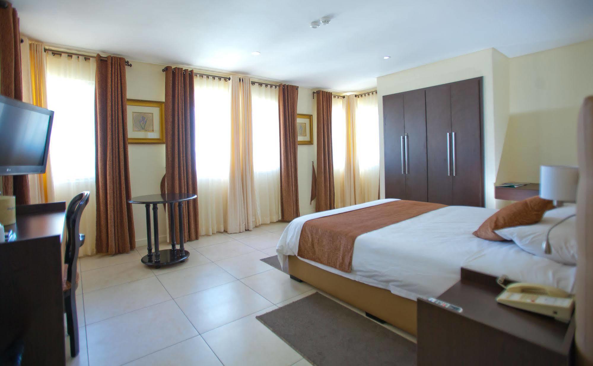 Hotel Monte Carlo Maputo Exterior photo